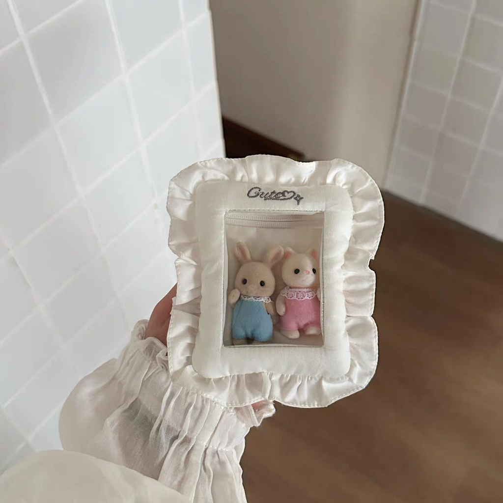 [cn | pre-order] girlplays pillow photocard holder