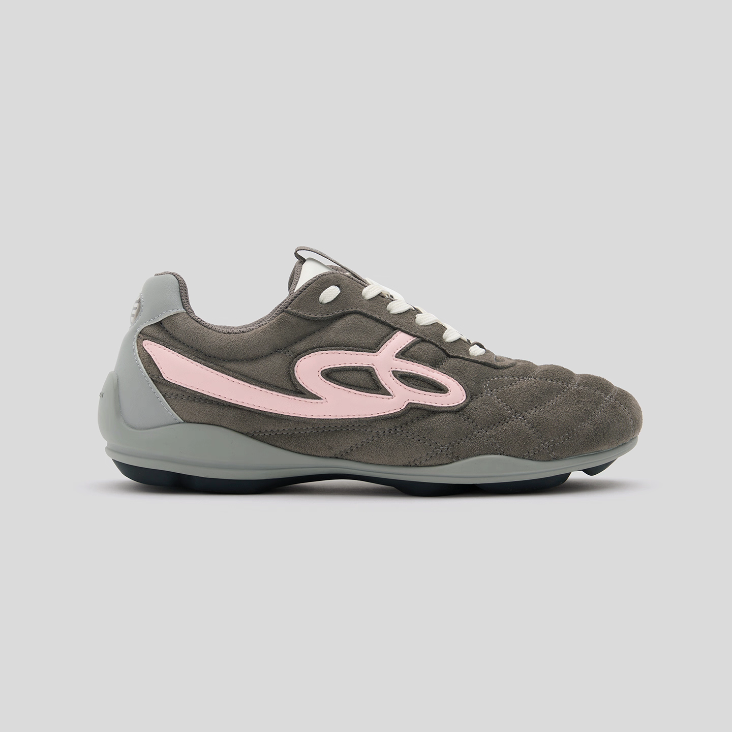 [cn | pre-order] goodbai thin sole lightweight sneakers - pink, blue, suede gray