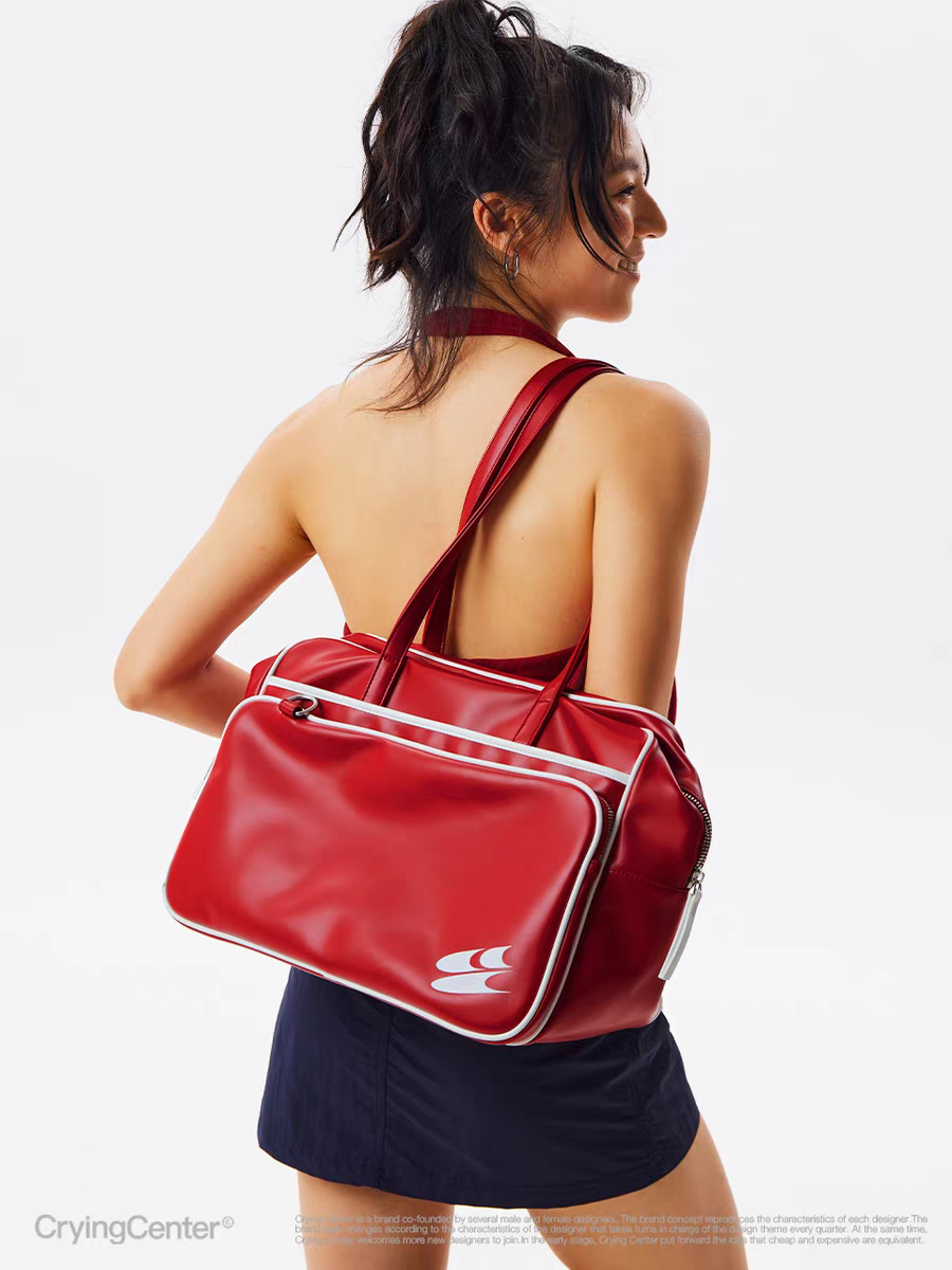 [cn | pre-order] crying center sports shoulder bag