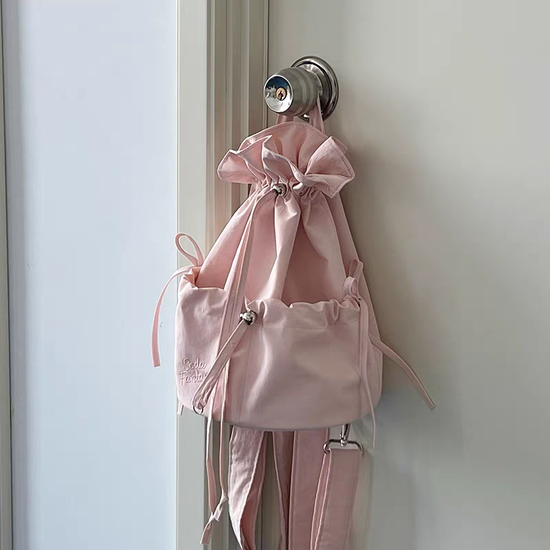 [cn | pre-order] soda fantasy drawstring bucket backpack