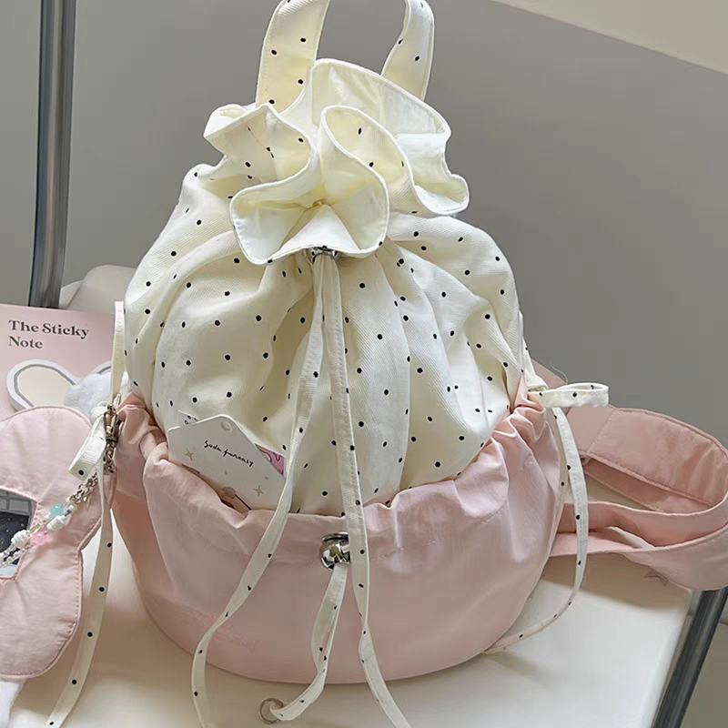 [cn | pre-order] soda fantasy drawstring bucket backpack