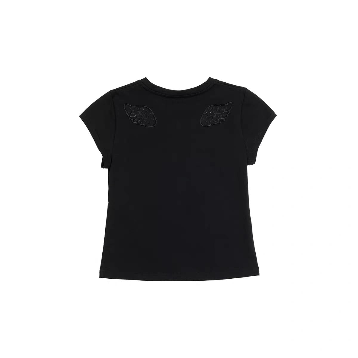 [NECYSTUDIO] angel wings shirt