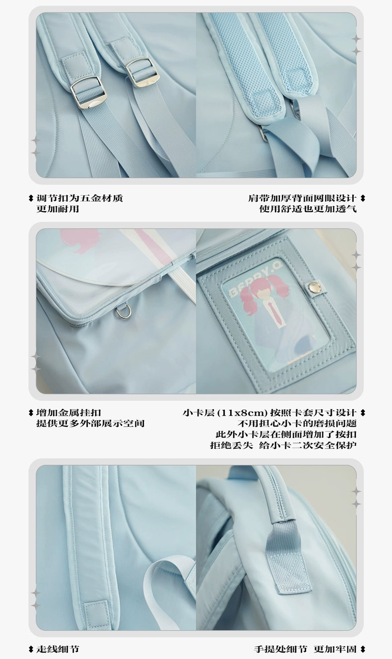 [cn | pre-order] berryq oshikatsu ita backpack