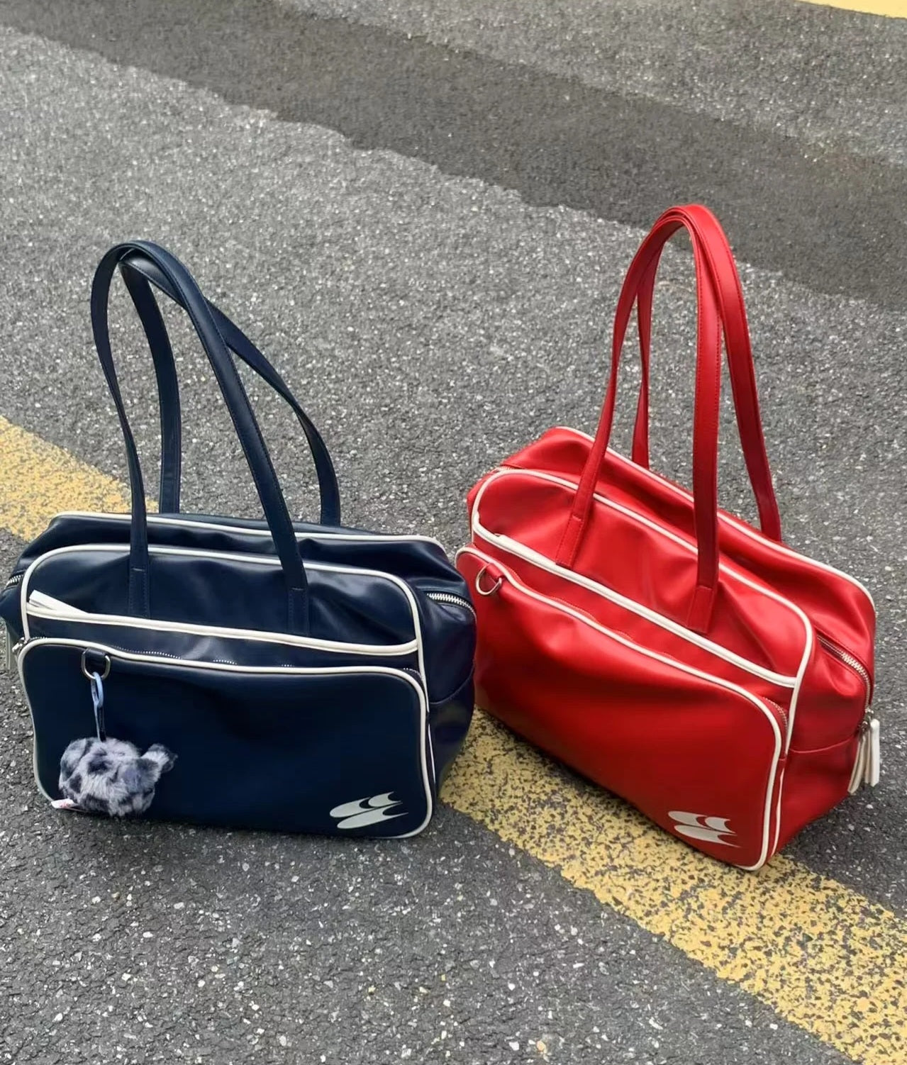 [cn | pre-order] crying center sports shoulder bag