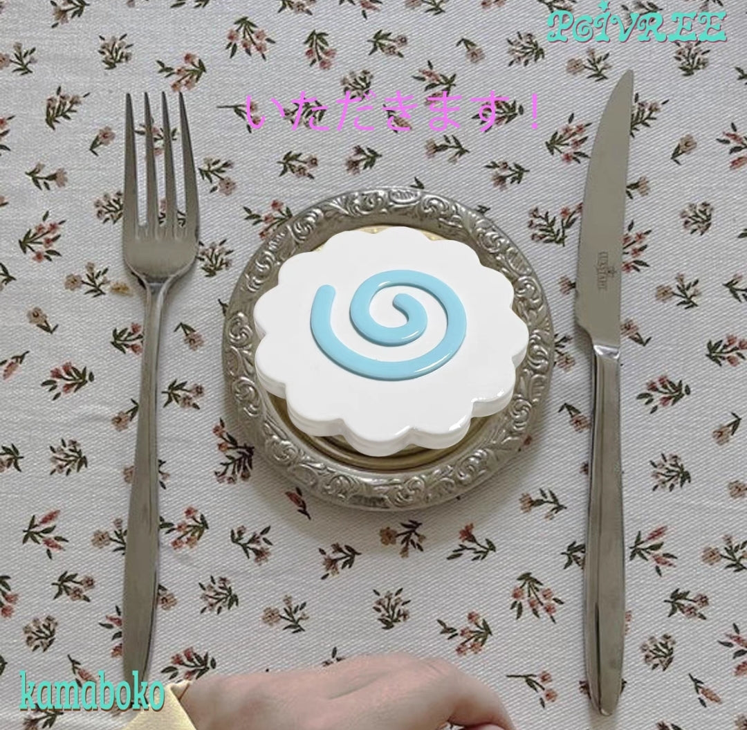 [cn | pre-order] fish cake griptok
