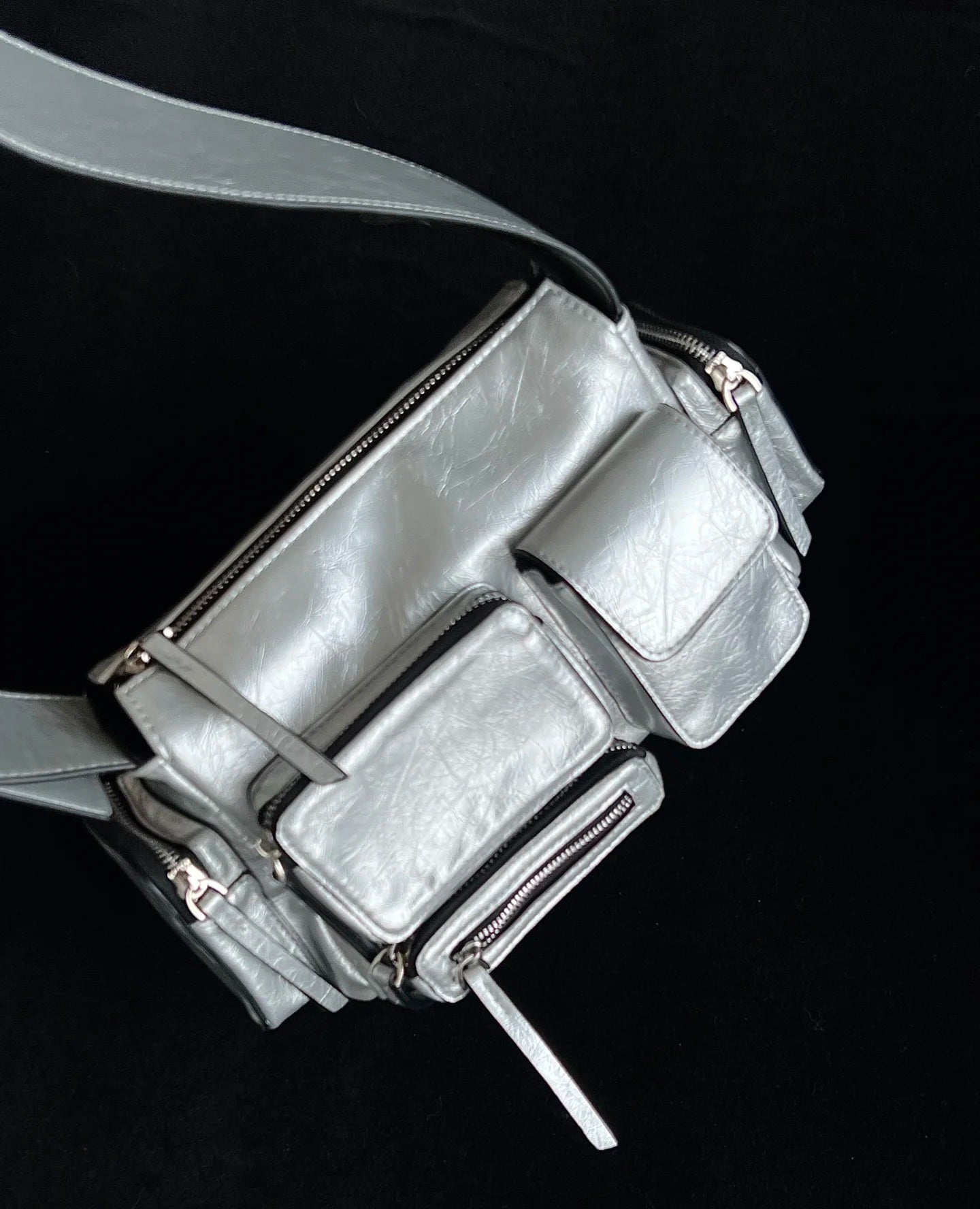 [cn | pre-order] jandress colonel jack tote crossbody shoulder bag