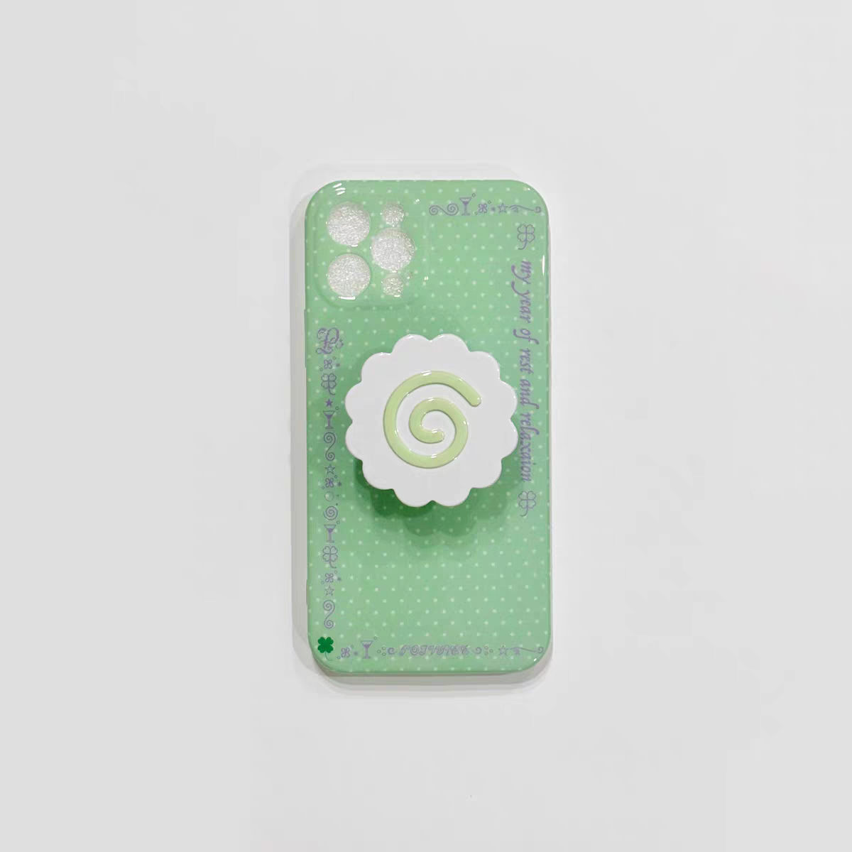 [cn | pre-order] fish cake griptok