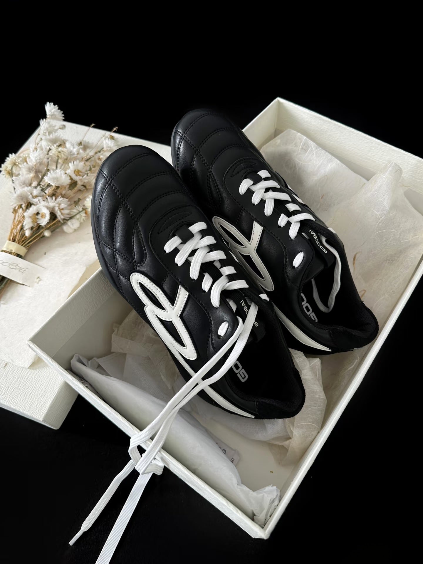 [cn | pre-order] goodbai thin sole lightweight sneakers