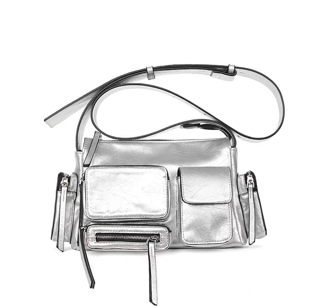 [cn | pre-order] jandress colonel jack tote crossbody shoulder bag