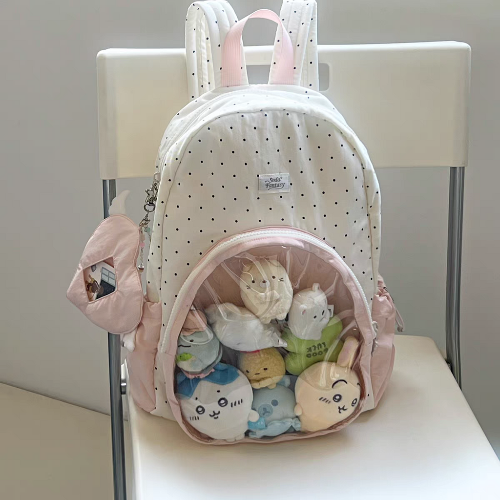 [cn | pre-order] soda fantasy mini backpack