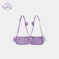 [cn | pre-order] berryq ballet girl crossbody ita bag