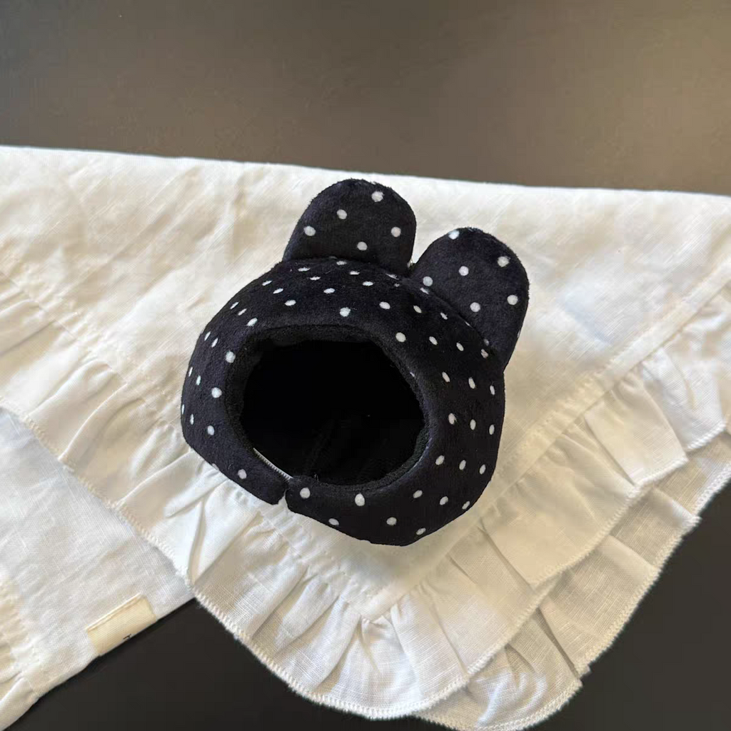 [cn | pre-order] polka keyring hat for 10 cm dolls