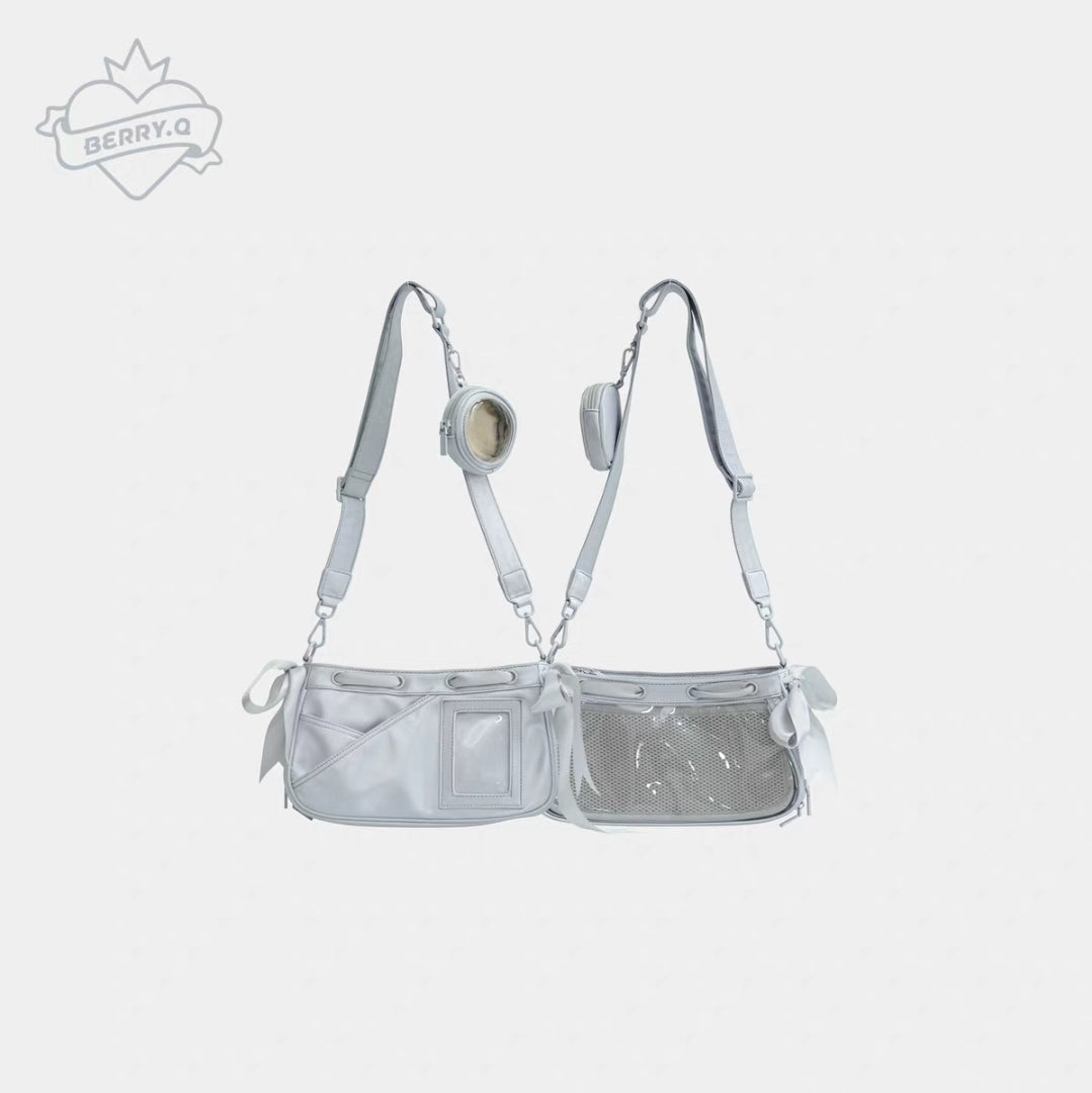 [cn | pre-order] berryq ballet girl crossbody ita bag