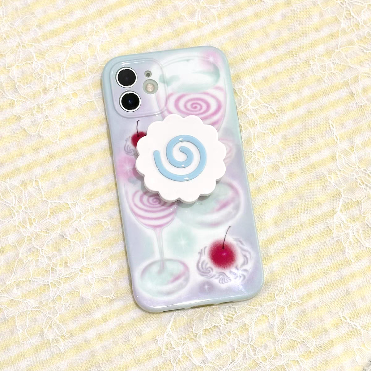 [cn | pre-order] fish cake griptok