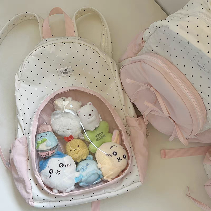 [cn | pre-order] soda fantasy mini backpack