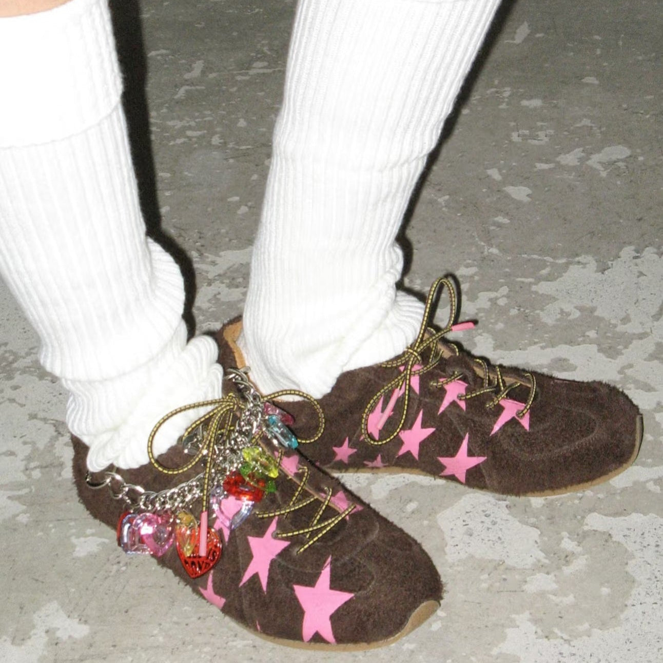 [cn | pre-order] conp desert star trainers