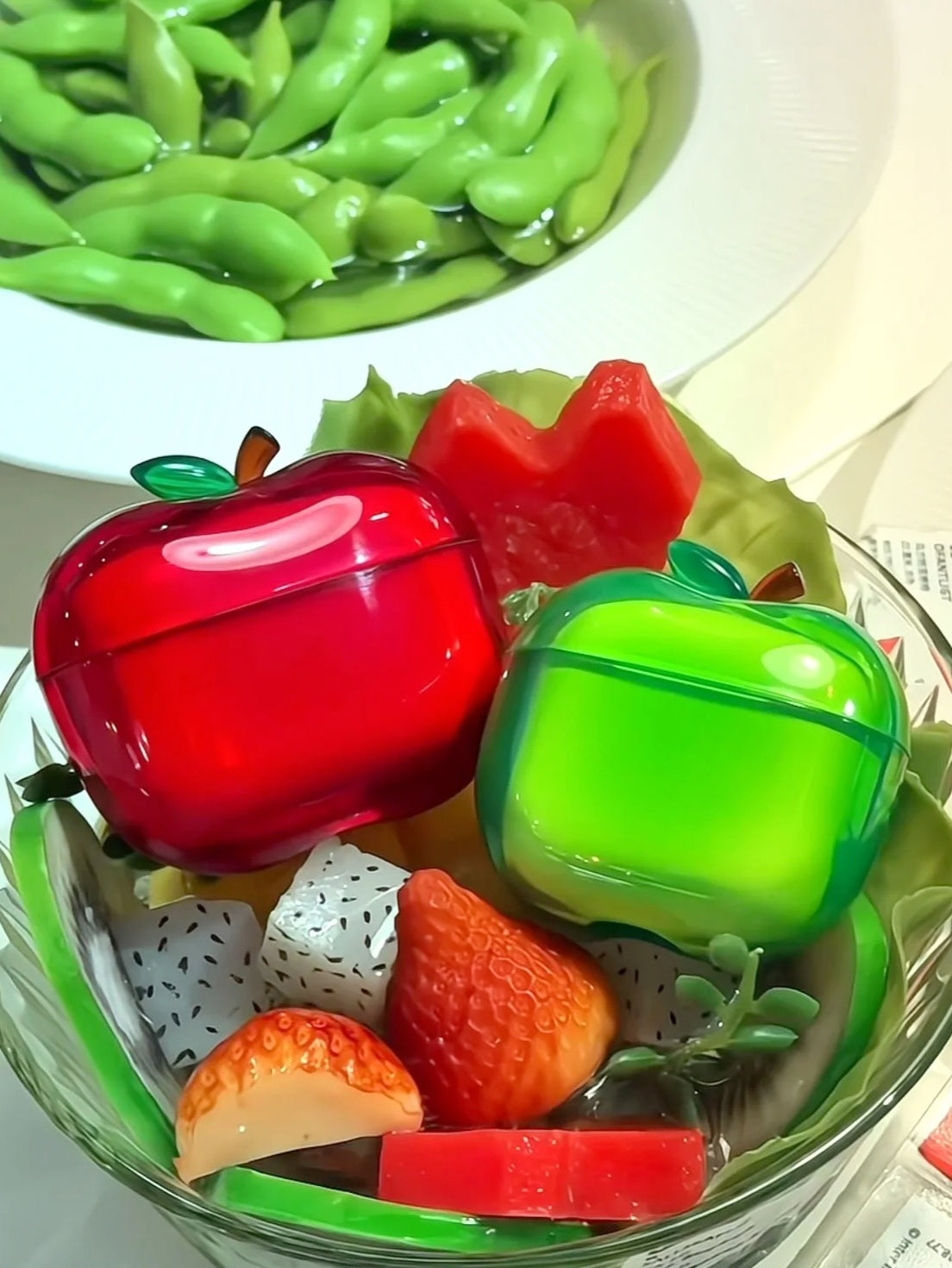 [cn | pre-order] apple fruit airpods case