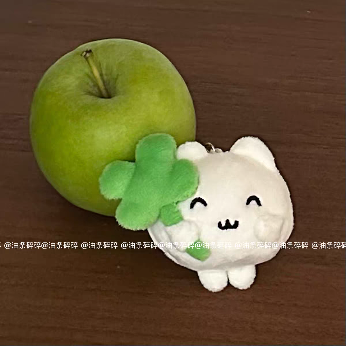 [cn | pre-order] lucky kitty egg plush keyring