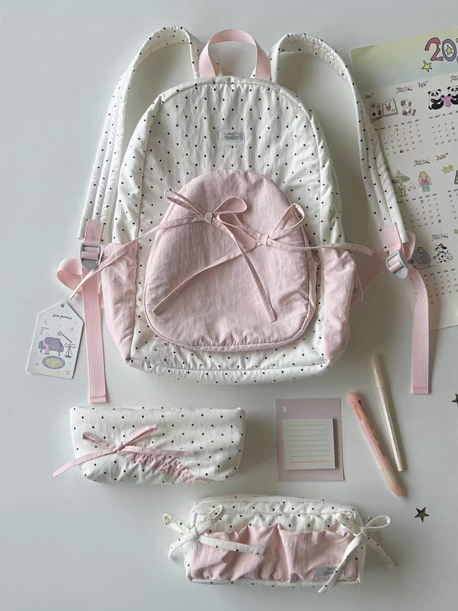[cn | pre-order] soda fantasy mini backpack