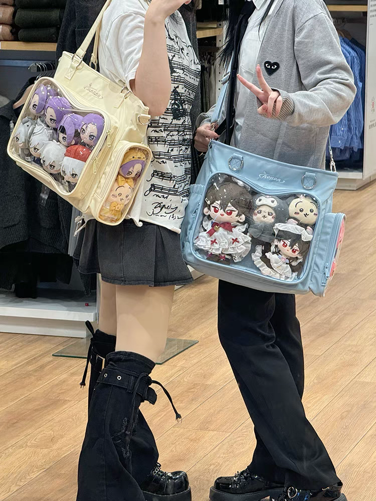 [cn | pre-order] aorda 3 way ita bag