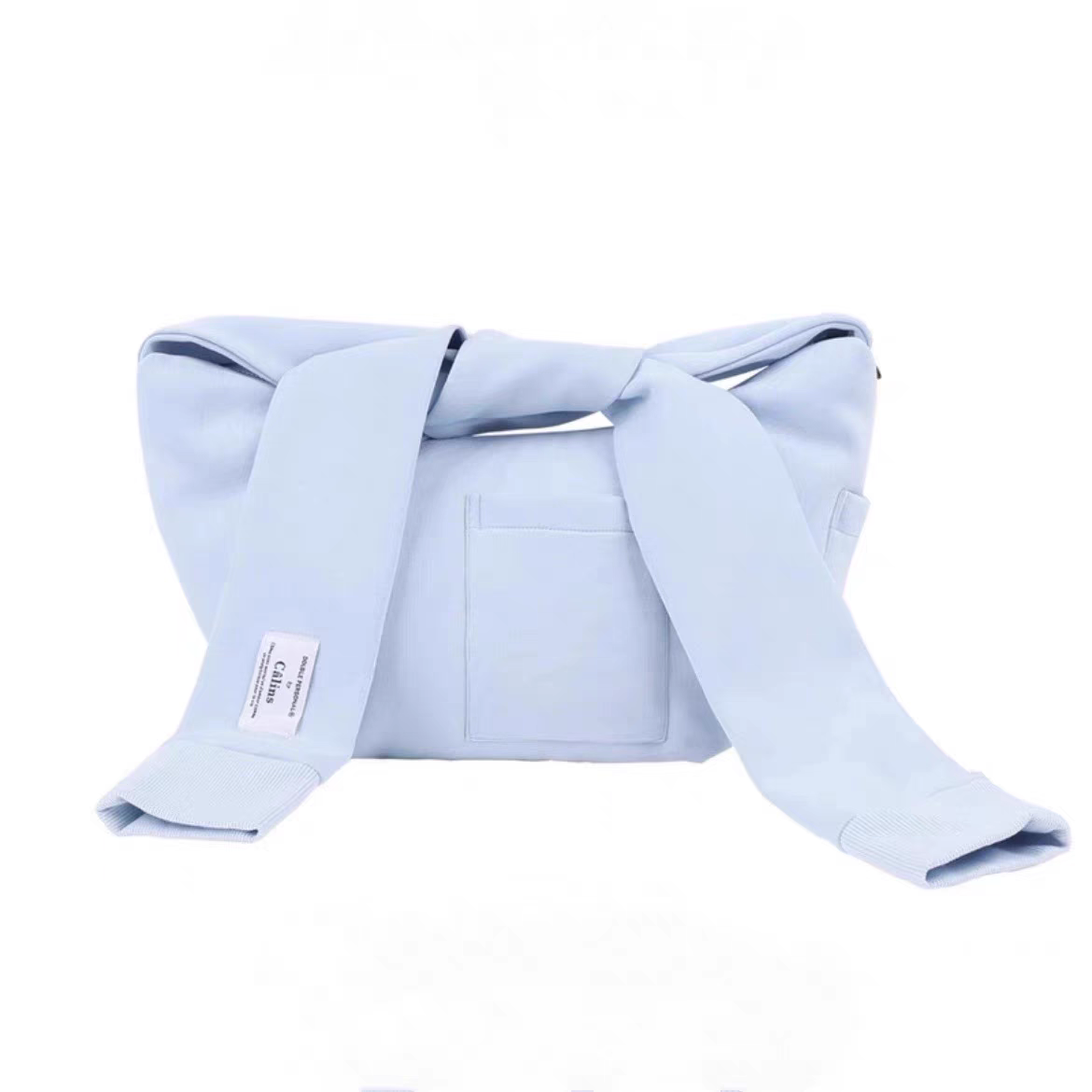 [cn | pre-order] hoodie sweatshirt hug bag crossbody
