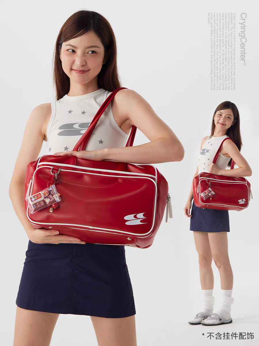 [cn | pre-order] crying center sports shoulder bag