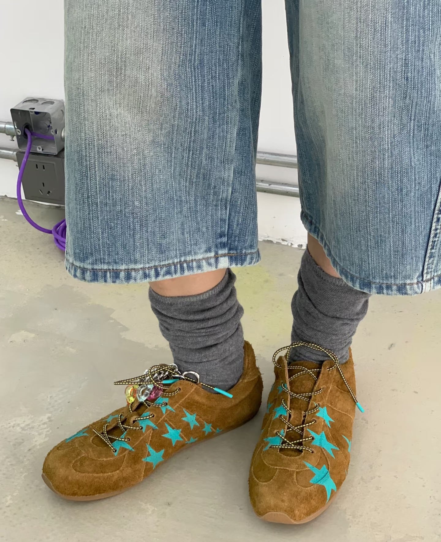 [cn | pre-order] conp desert star trainers