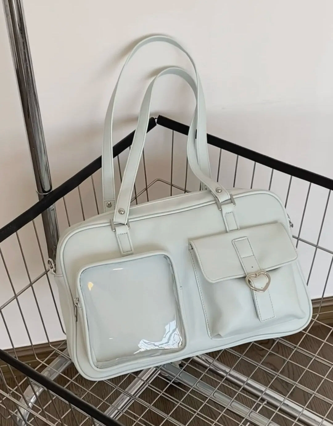 [cn | pre-order] chubby ita shoulder bag