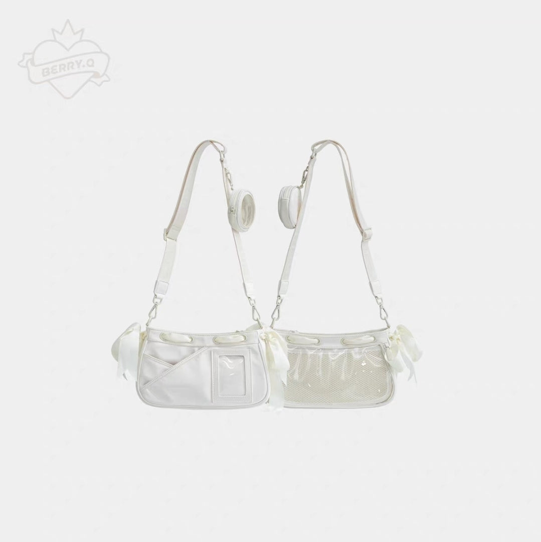 [cn | pre-order] berryq ballet girl crossbody ita bag