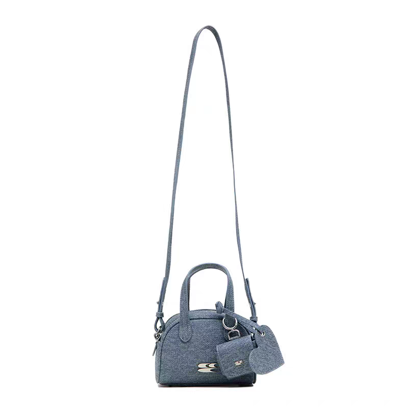 [cn | pre-order] crying center denim edition mini bag