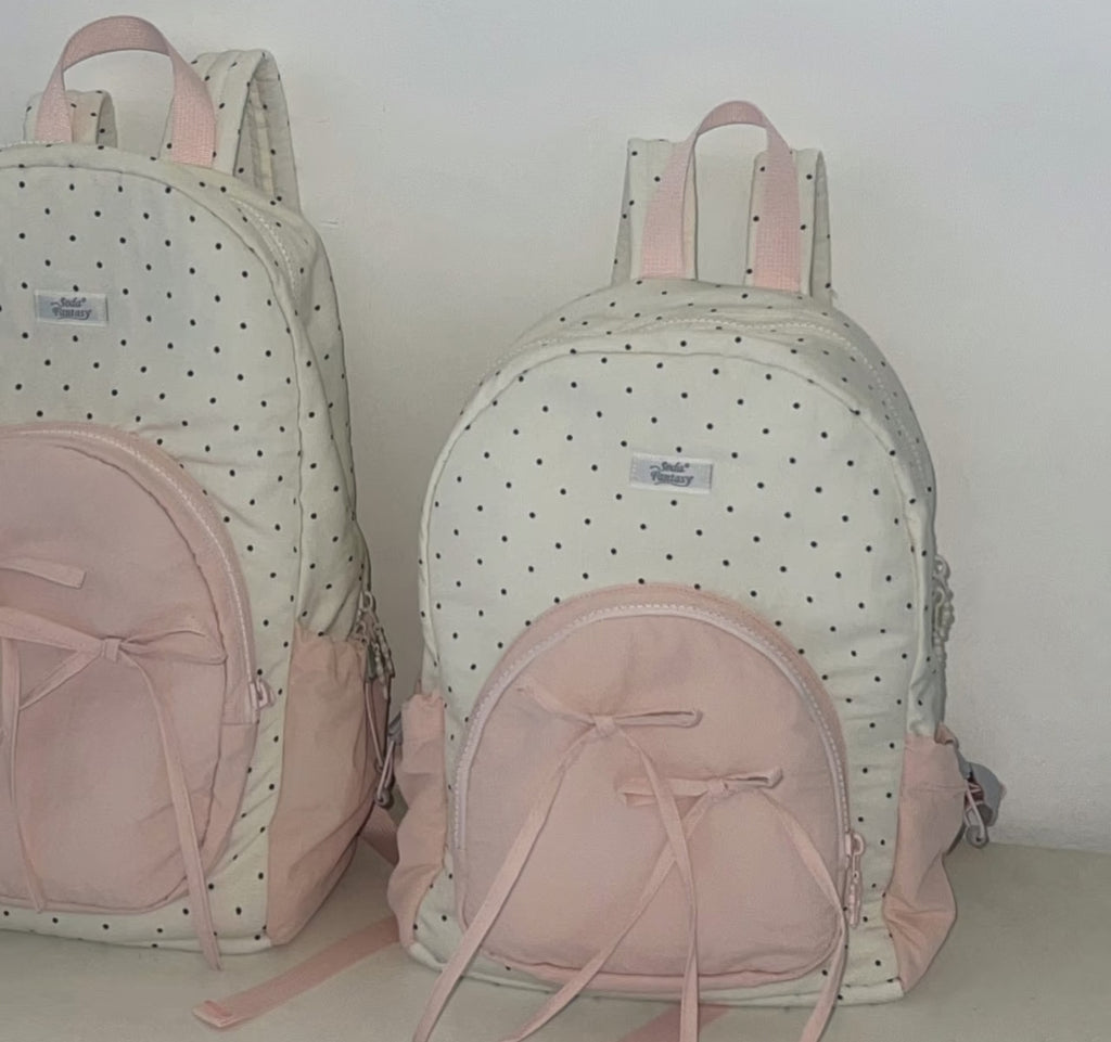 [cn | pre-order] soda fantasy mini backpack