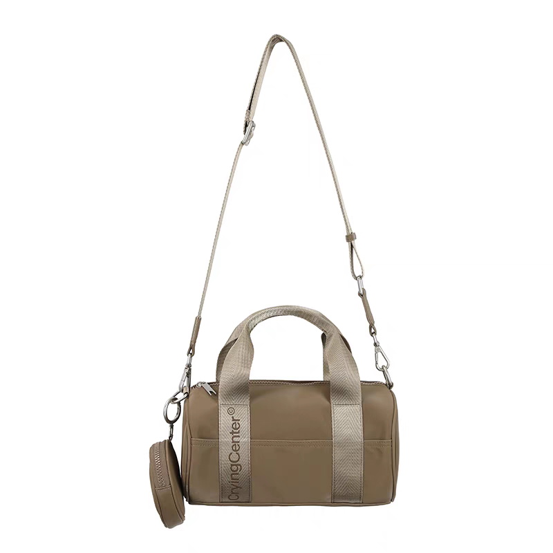 [cn | pre-order] crying center round nylon bag