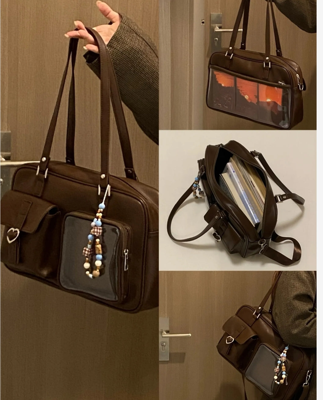 [cn | pre-order] chubby ita shoulder bag